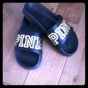Pink slides